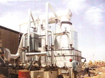 Thermic Fluid Heater